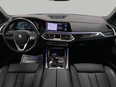 2022 BMW X5 xDrive40i Sports Activity Vehicle