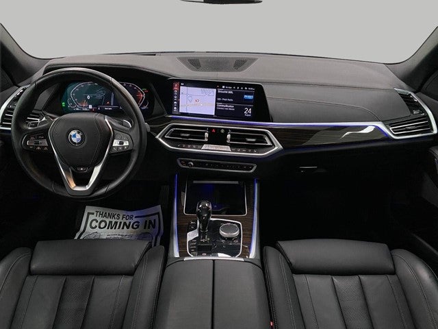 2022 BMW X5 xDrive40i Sports Activity Vehicle