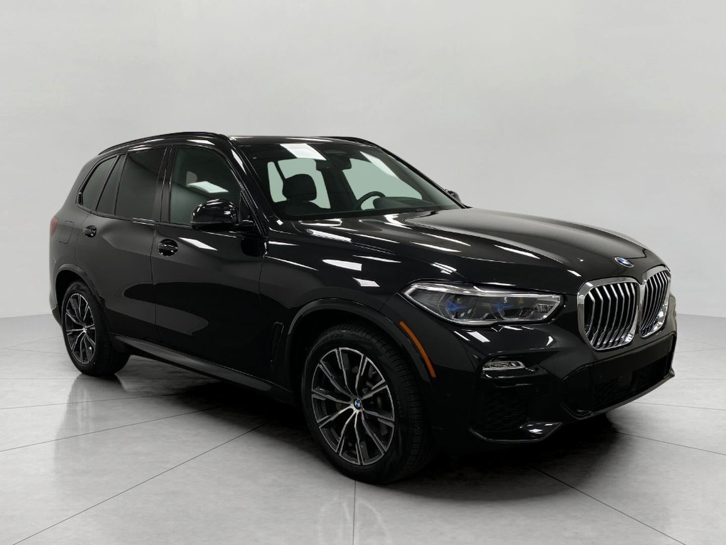 2019 BMW X5 xDrive40i's photo