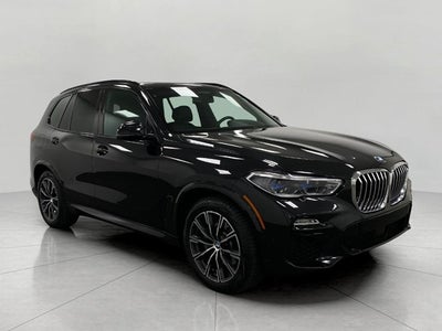 2019 BMW X5 xDrive40i Sports Activity Vehicle