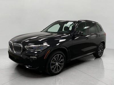 2019 BMW X5 xDrive40i Sports Activity Vehicle