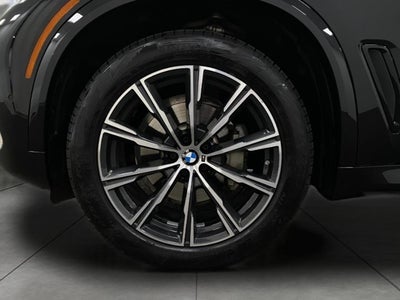 2019 BMW X5 xDrive40i Sports Activity Vehicle