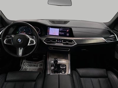 2019 BMW X5 xDrive40i Sports Activity Vehicle