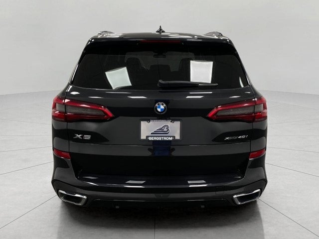 2019 BMW X5 xDrive40i Sports Activity Vehicle
