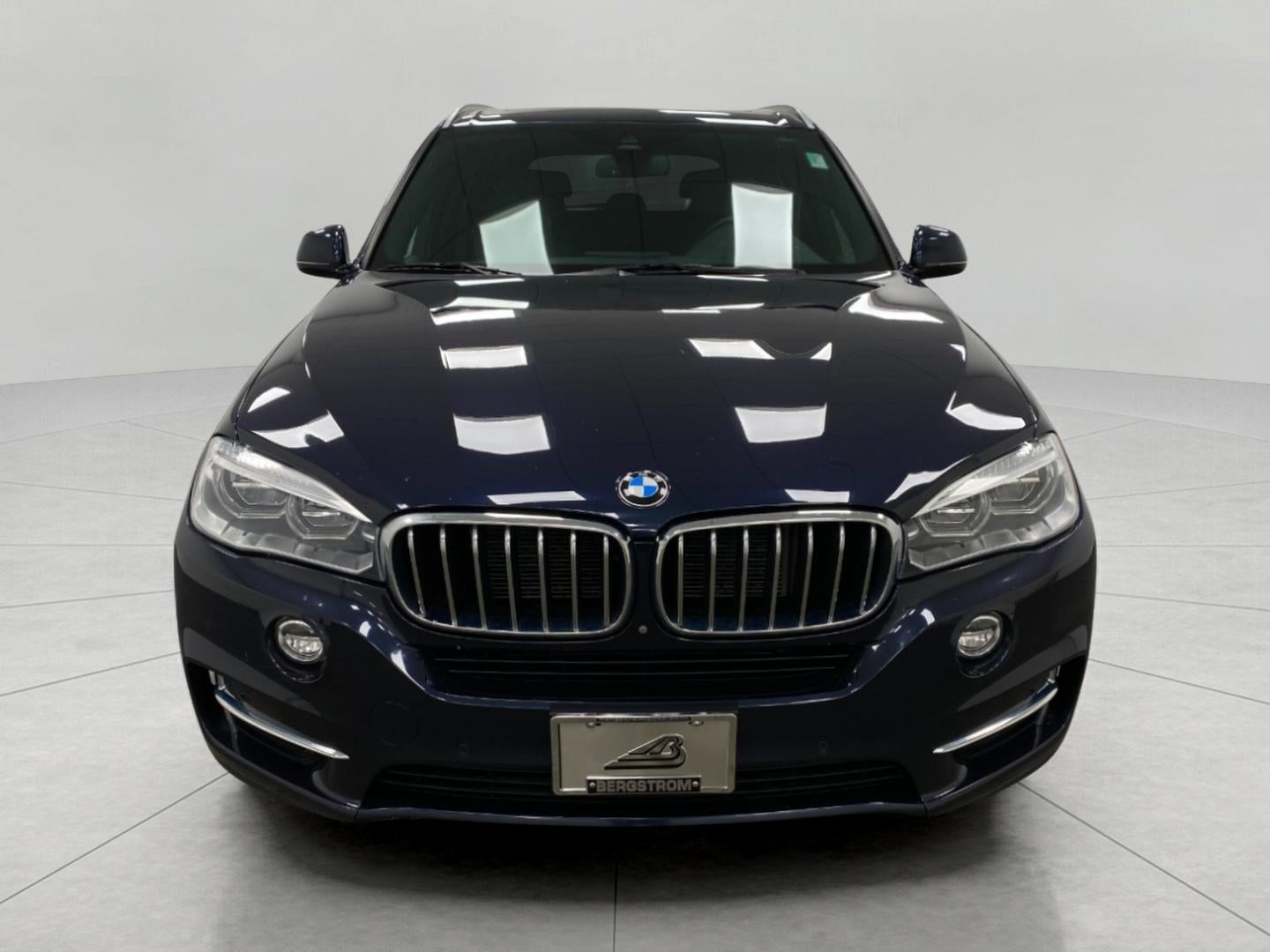 2018 BMW X5 xDrive35i Sports Activity Vehicle