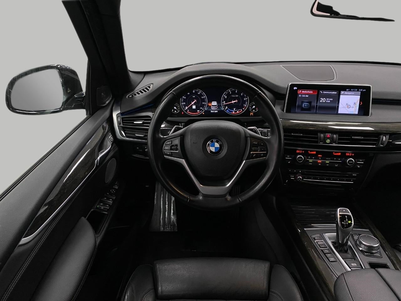 2018 BMW X5 xDrive35i Sports Activity Vehicle