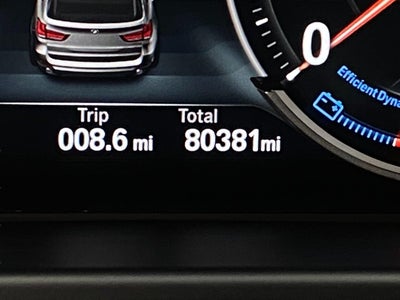 2018 BMW X5 xDrive35i Sports Activity Vehicle