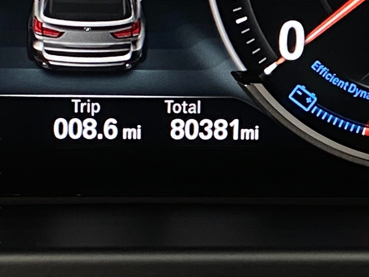 2018 BMW X5 xDrive35i Sports Activity Vehicle