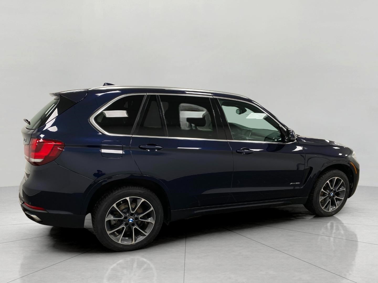 2018 BMW X5 xDrive35i Sports Activity Vehicle