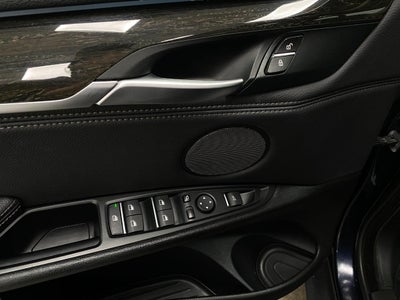 2018 BMW X5 xDrive35i Sports Activity Vehicle