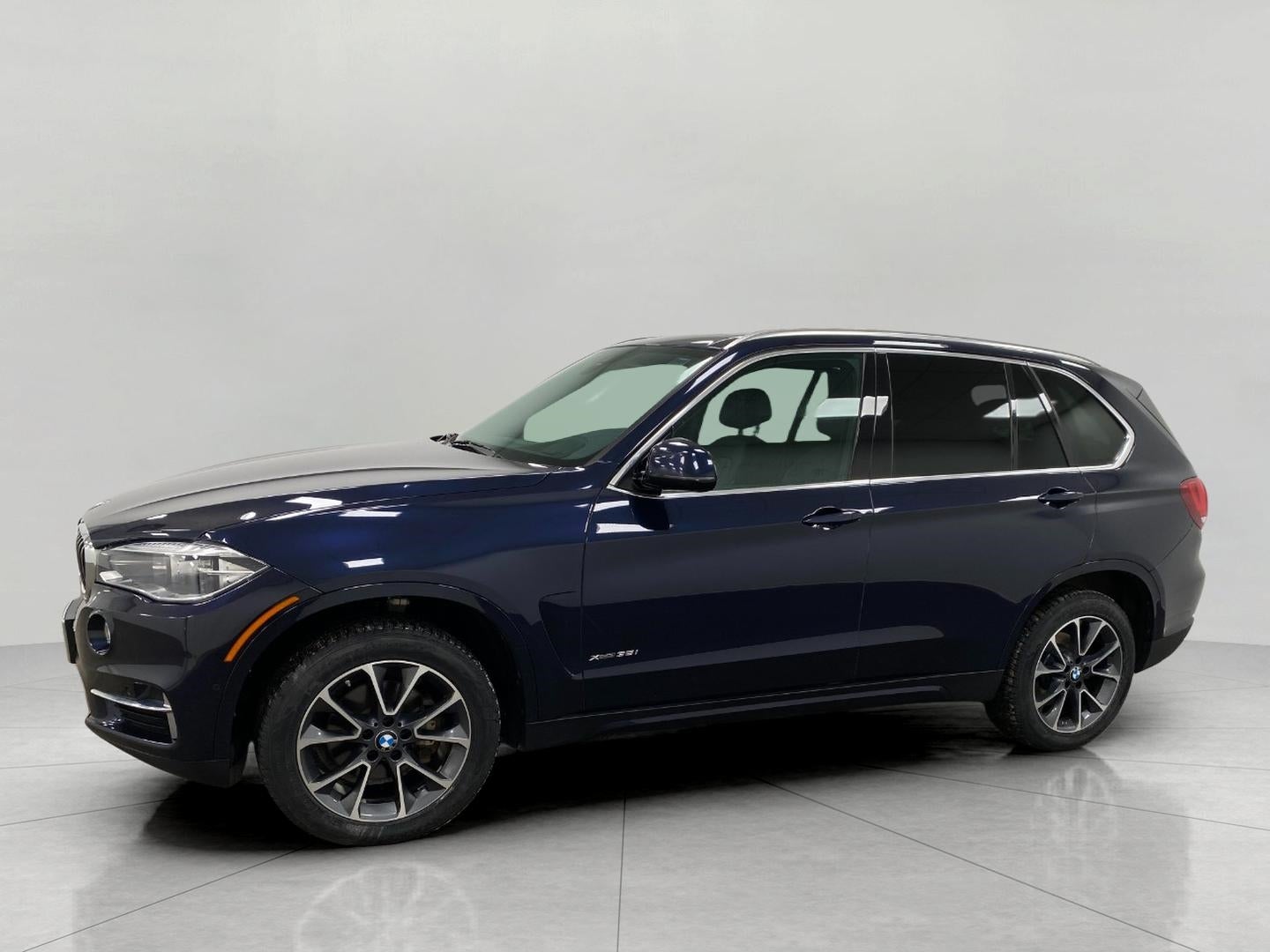 2018 BMW X5 xDrive35i Sports Activity Vehicle