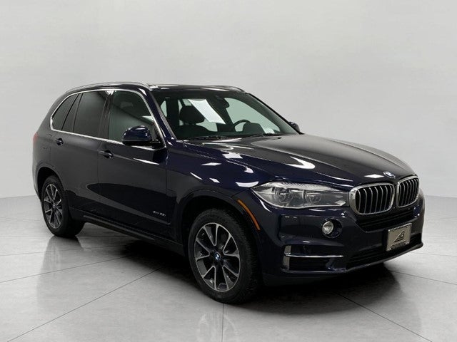 2018 BMW X5 xDrive35i Sports Activity Vehicle