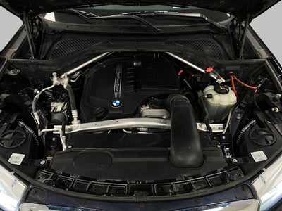 2018 BMW X5 xDrive35i Sports Activity Vehicle