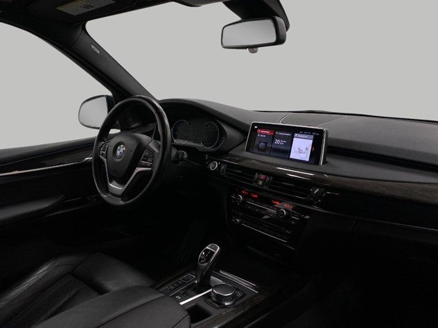 2018 BMW X5 xDrive35i Sports Activity Vehicle