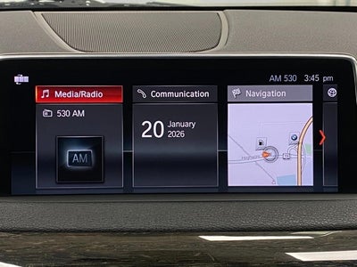 2018 BMW X5 xDrive35i Sports Activity Vehicle