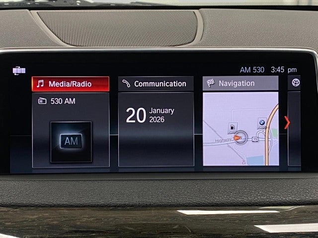 2018 BMW X5 xDrive35i Sports Activity Vehicle