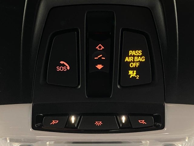 2018 BMW X5 xDrive35i Sports Activity Vehicle