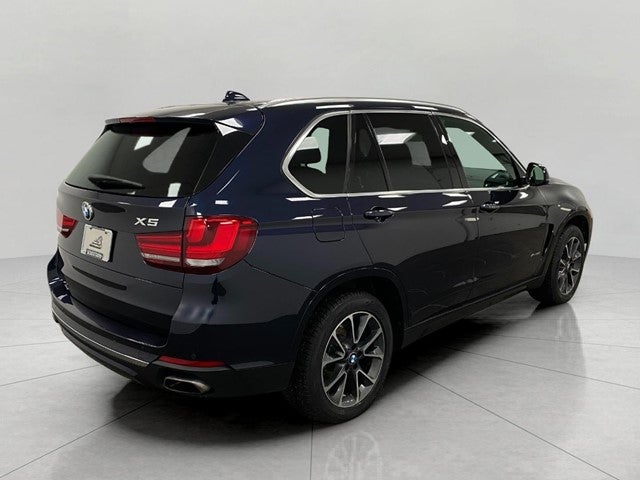 2018 BMW X5 xDrive35i Sports Activity Vehicle