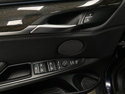 2018 BMW X5 xDrive35i Sports Activity Vehicle