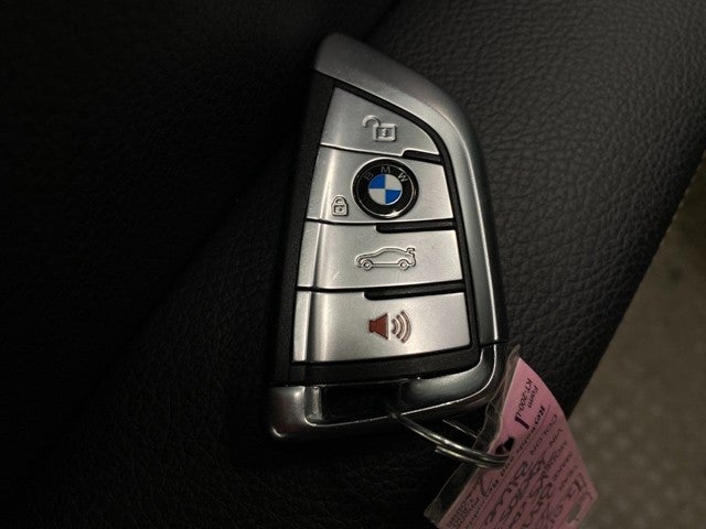 2018 BMW X5 xDrive35i Sports Activity Vehicle