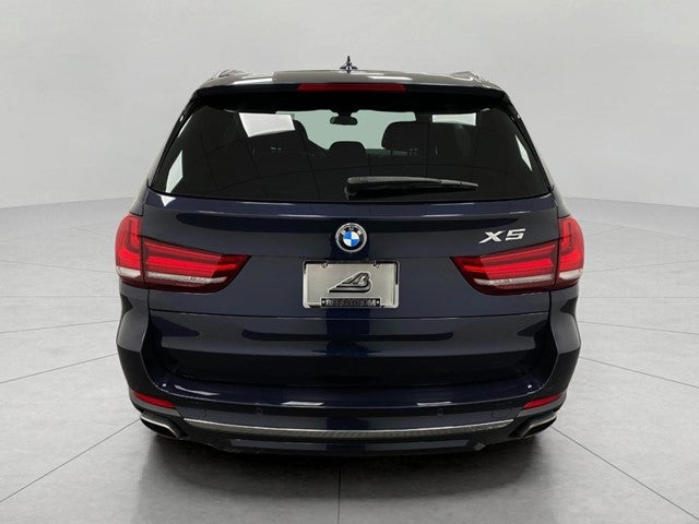 2018 BMW X5 xDrive35i Sports Activity Vehicle