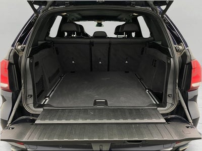 2018 BMW X5 xDrive35i Sports Activity Vehicle