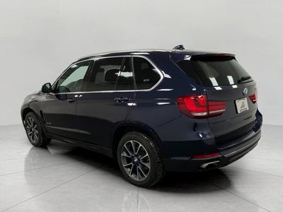 2018 BMW X5 xDrive35i Sports Activity Vehicle