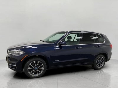 2018 BMW X5 xDrive35i Sports Activity Vehicle