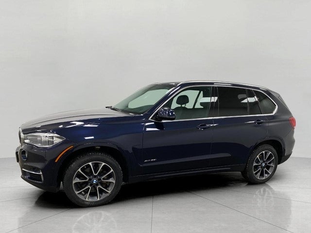 2018 BMW X5 xDrive35i Sports Activity Vehicle