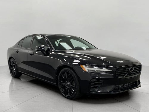 2022 Volvo S60 Recharge Plug-In Hybrid T8 eAWD PHEV Black Edition R-Design Extended Range