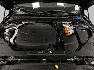 2022 Volvo S60 Recharge Plug-In Hybrid T8 eAWD PHEV Black Edition R-Design Extended Range