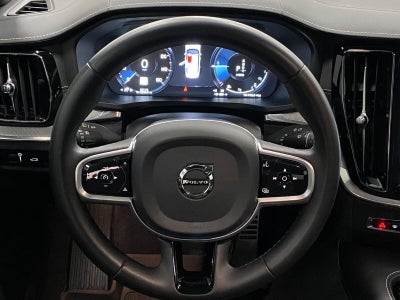 2022 Volvo S60 Recharge Plug-In Hybrid T8 eAWD PHEV Black Edition R-Design Extended Range