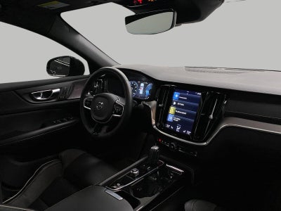 2022 Volvo S60 Recharge Plug-In Hybrid T8 eAWD PHEV Black Edition R-Design Extended Range