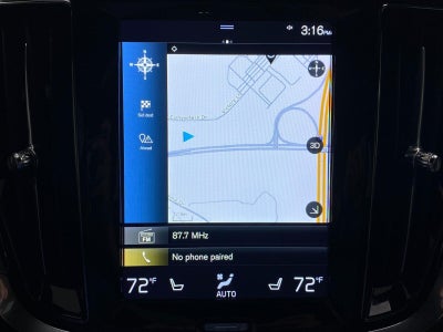 2022 Volvo S60 Recharge Plug-In Hybrid T8 eAWD PHEV Black Edition R-Design Extended Range