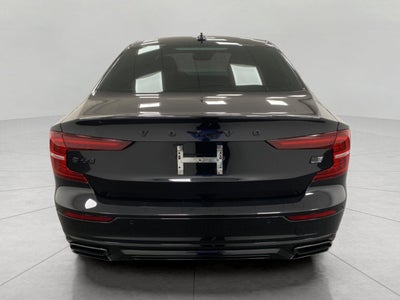 2022 Volvo S60 Recharge Plug-In Hybrid T8 eAWD PHEV Black Edition R-Design Extended Range