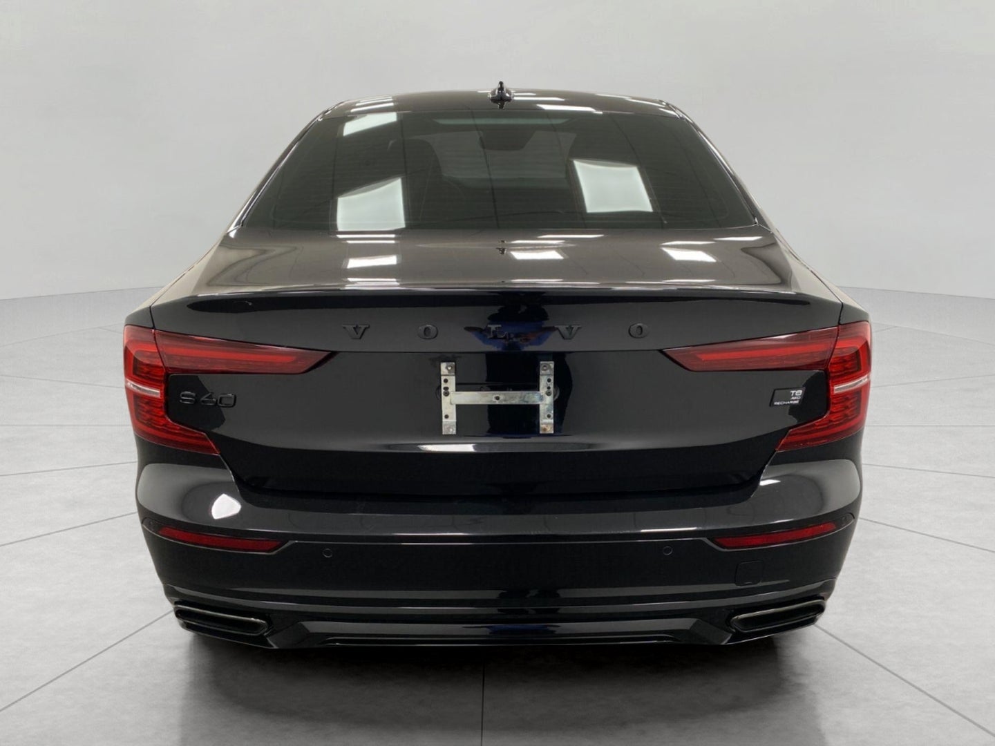 2022 Volvo S60 Recharge Plug-In Hybrid T8 eAWD PHEV Black Edition R-Design Extended Range
