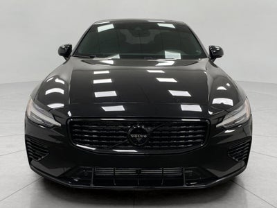 2022 Volvo S60 Recharge Plug-In Hybrid T8 eAWD PHEV Black Edition R-Design Extended Range