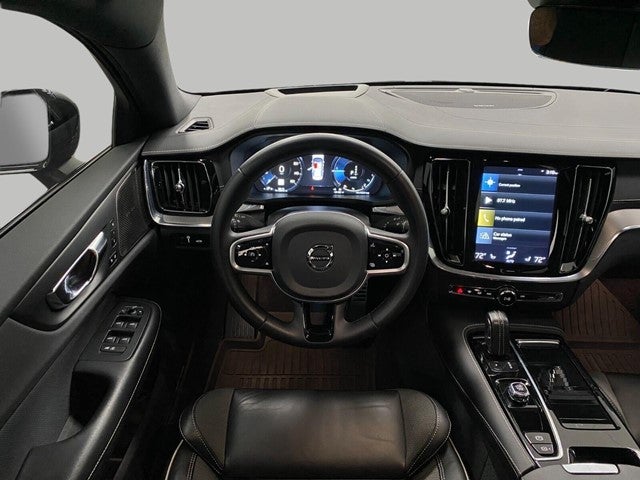 2022 Volvo S60 Recharge Plug-In Hybrid T8 eAWD PHEV Black Edition R-Design Extended Range