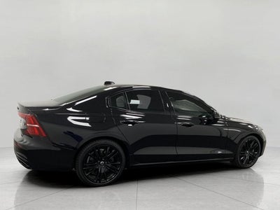 2022 Volvo S60 Recharge Plug-In Hybrid T8 eAWD PHEV Black Edition R-Design Extended Range
