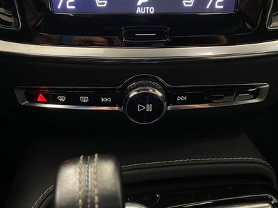 2022 Volvo S60 Recharge Plug-In Hybrid T8 eAWD PHEV Black Edition R-Design Extended Range