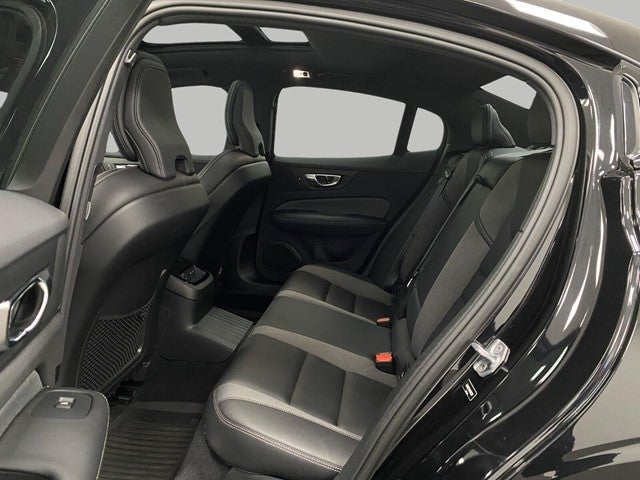 2022 Volvo S60 Recharge Plug-In Hybrid T8 eAWD PHEV Black Edition R-Design Extended Range