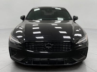 2022 Volvo S60 Recharge Plug-In Hybrid T8 eAWD PHEV Black Edition R-Design Extended Range