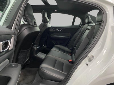 2024 Volvo S60 Recharge Plug-In Hybrid T8 eAWD PHEV Ultimate Black Edition