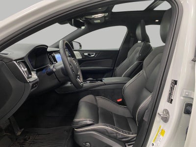 2024 Volvo S60 Recharge Plug-In Hybrid T8 eAWD PHEV Ultimate Black Edition