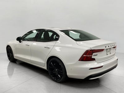 2024 Volvo S60 Recharge Plug-In Hybrid T8 eAWD PHEV Ultimate Black Edition