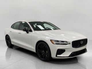 2024 Volvo S60 Recharge Plug-In Hybrid T8 eAWD PHEV Ultimate Black Edition