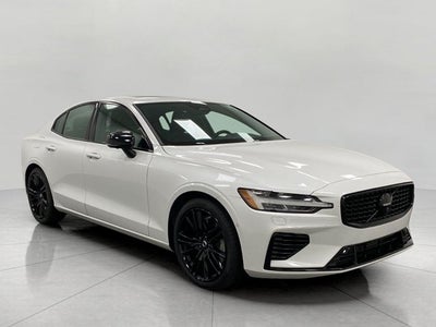 2024 Volvo S60 Recharge Plug-In Hybrid T8 eAWD PHEV Ultimate Black Edition
