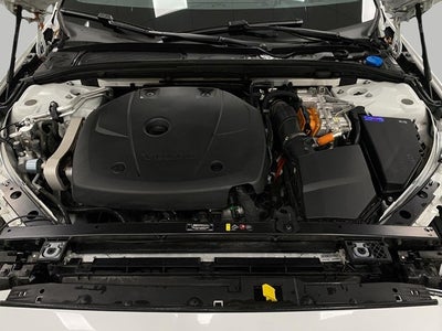 2024 Volvo S60 Recharge Plug-In Hybrid T8 eAWD PHEV Ultimate Black Edition