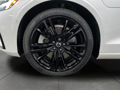 2024 Volvo S60 Recharge Plug-In Hybrid T8 eAWD PHEV Ultimate Black Edition