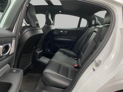 2024 Volvo S60 Recharge Plug-In Hybrid T8 eAWD PHEV Ultimate Black Edition